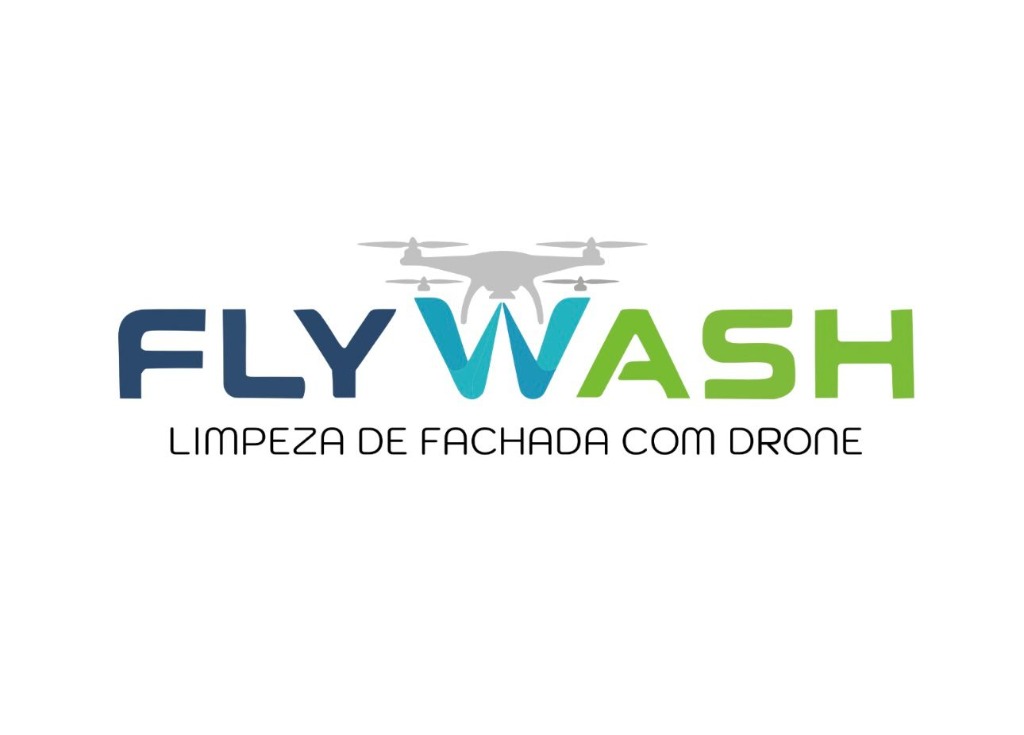 FlyWash Logo